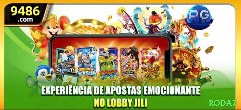 Screenshot - roda7 🎰💰 Progressive mini jackpot: grind slots com mini/midi jackpots frequentes — acumule small wins até o big one cair! 🌟📉