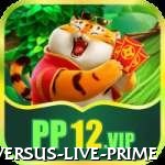 versus - Live Prime - roda7 🃏🔥 Value shove com top pair good kicker: shove all-in contra range calling wide! 💪🏆